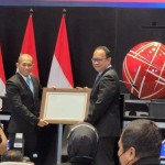 PT Isra Presisi Indonesia Tbk resmi melantai di Bursa Efek Indonesia (BEI), Jakarta, Jumat (9/12/2022). ANTARA/HO-Isra Presisi-1670569240