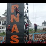 SAR Manokwari latih 100 bintara Polda Papua Barat evakuasi ketinggian-1670469155