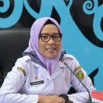 Sekda Kota Palangka Raya, Provinsi Kalimantan Tengah Hera Nugrahayu. ANTARA/HO-Prokom Palangka Raya-1670753589