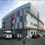 Sekolah Indonesia Johor Bahru yang ada dalam kawasan Konsulat Jenderal RI Johor Bahru, Malaysia, Senin (5/12/2022). (ANTARA/Virna P Setyorini)-1670817711