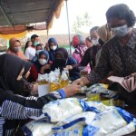Sleman gelar pasar murah tekan kenaikan harga jelang akhir tahun-1670913637