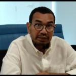 Staf Khusus (Stafsus) Menteri BUMN Arya Sinulingga dalam konferensi pers di Jakarta, Selasa (6/12/2022). ANTARA/Aji Cakti-1670318017