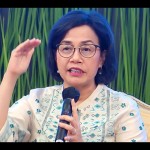 Tangkapan layar - Menteri Keuangan (Menkeu) Sri Mulyani . ANTARA/Youtube Seretariat Presiden/pri. (ANTARA/Youtube Seretariat Presiden)-1670397174