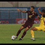 Tavares soroti lini depan PSM ketika taklukkan Persikabo 1973-1670314660