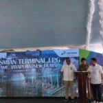 Terminal LPG Wayame beroperasi jamin ketahanan energi di Maluku-1670319845