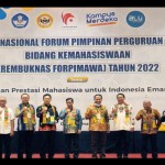 ULM bangun sinergi ciptakan prestasi mahasiswa untuk Indonesia emas-1670810341