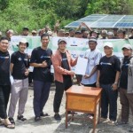 Universitas Mercu Buana buka akses listrik bagi masyarakat di NTT-1670903670