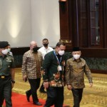 Wakil Presiden Ma'ruf Amin dalam rangka memperingati Hari Antikorupsi Sedunia (Hakordia) 2022 di Jakarta, Jumat (9/12/2022) (ANTARA/Desca Lidya Natalia)-1670567325