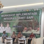 Workshop Implementasi Integrasi Sawit Sapi di Pontianak, Senin. (Workshop Implementasi Integrasi Sawit Sapi di Pontianak, Senin.)-1670839429