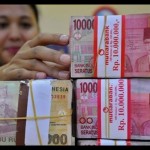 Ilustrasi - Rupiah melemah terhadap dolar AS. (ANTARA/Yudhi Mahatma/pri)-1673923210