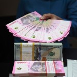 Kurs rupiah Senin pagi naik jadi Rp15.189 per dolar AS-1676860014