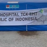 RS lapangan Indonesia di Turki diserbu pasien jelang akhir layanannya-1677478014