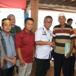 430 warga Desa Cendana Lutim terima sertifikat tanah program PTSL-1679542690