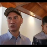 Ajik Krisna saat memberikan keterangan kepada wartawan di Solo, Senin (20/3/2023). ANTARA/Aris Wasita-1679385303