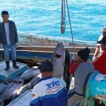Aktivitas nelayan di perairan Biak Numfor. ANTARA/Muhsidin-1678948534