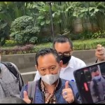 Andhi Pramono dan Wahono Saputro penuhi panggilan KPK-1678769288