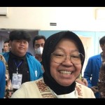 Arsip - Menteri Sosial Tri Rismaharini di UIN Syarif Hidayatullah Jakarta, Selasa (14/3/2023). (ANTARA/Devi Nindy)-1679371917