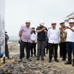Bahlil pastikan kawal proyek Lotte Chemical Cilegon rampung 2025-1678670400