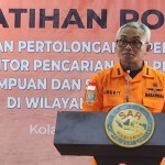 Basarnas latih 50 potensi SAR di Kolaka cara pertolongan di air-1678767959