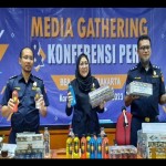Bea Cukai Surakarta tindak 31 kali peredaran rokok ilegal dan MMEA-1678259975