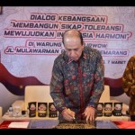 BNPT ajak mahasiswa jadi agen perdamaian-1678261071