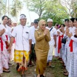 Bupati Mamuju ajak umat Hindu jaga toleransi-1679368174