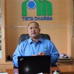 Direktur Utama PDAM Jayapura Entis Sutisna (ANTARA/HO-Humas PDAM Jayapura)-1678347930