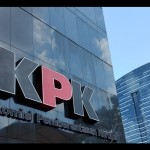 Dokumentasi Logo Komisi Pemberantasan Korupsi (KPK). ANTARA/Fianda Sjofjan Rassat-1679381287