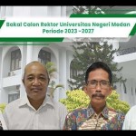 Empat Bacalon Rektor Unimed periode 2023-2027 resmi mendaftar-1679368447