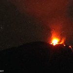 Erupsi gunung api Ile lewotolok. ANTARA/Ho-Pos Pemantau Gunung Api Ile Lewotolok-1679542998