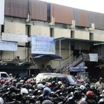 Foto Arsip - Kondisi Pasar Tunjungan yang berada di jantung Kota Surabaya. (ANTARA/HO-Pedagang Pasar Tunjungan)-1679284106