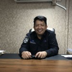 General Manager ASDP Batam Marsadik (ANTARA/Yude)-1679390979