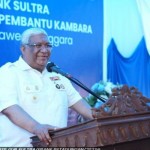 Gubernur Ali Mazi dukung pengembangan Bank Sultra di Muna Barat-1678349287