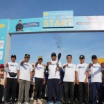 HUT ke-25 BUMN, Pupuk Kaltim adakan jalan sehat di Sulawesi Selatan-1679287853