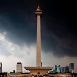 Ilustrasi Monumen Nasional, Jakarta. (ANTARA/Reuters)-1678843713