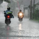 Ilustrasi musim hujan di Yogyakarta. (ANTARA/Reuters)-1678844258