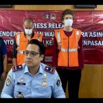Imigrasi deportasi WNA Rusia bekerja sebagai komika di Bali-1678853722