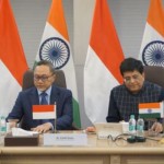 Indonesia perkuat kerja sama lima sektor dengan India-1678858175