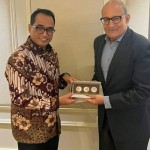 Indonesia-Singapura bahas kerja sama FIR dan pengembangan SDM-1678947832