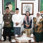Kakanwil DJP Jatim II kunjungi Pesantren Tebuireng-Jombang-1678414765