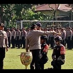 Kapolda kukuhkan Tim PPRC Polresta Banyumas untuk antisipasi konflik-1679381504