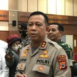 Kapolda Maluku Irjen Pol Lotharia Latif. ANTARA/Winda Herman-1678338299