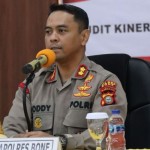 Kapolres Bone AKBP Arief Doddy Suryawan. ANTARA Foto/HO-Humas Kapolres Bone-1679024853
