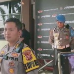 Kapolres Karawang AKBP Wirdhanto Hadicaksono. ANTARA/Ali Khumaini-1679016950