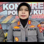 Kapolres Kulon Progo AKBP Muharomah Fajarini. (ANTARA/Sutarmi)-1679382242