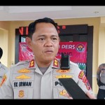 Kapolres Kupang Polda Nusa Tenggara Timur AKBP FX Irwan Irianto (ANTARA/Benny Jahang)-1678346050