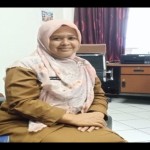 Kasubag Hukum Humas dan Organisasi pada RSUD  Tanah Bumbu Dini Irma Irliani, (ANTARA/Sujud)-1678844645