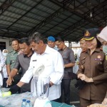 Kejari Belitung musnahkan barang bukti 614,93 gram sabu-1678260936
