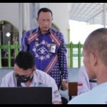 Kemenkumham-Disdukcapil Sumsel validasi NIK narapidana untuk Pemilu-1678679871