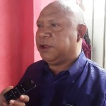 Kepala Dinas Kependudukan dan Pencatatan Sipil Biak Numfor Kalep Ampnir. ANTARA/Muhsidin-1678668800